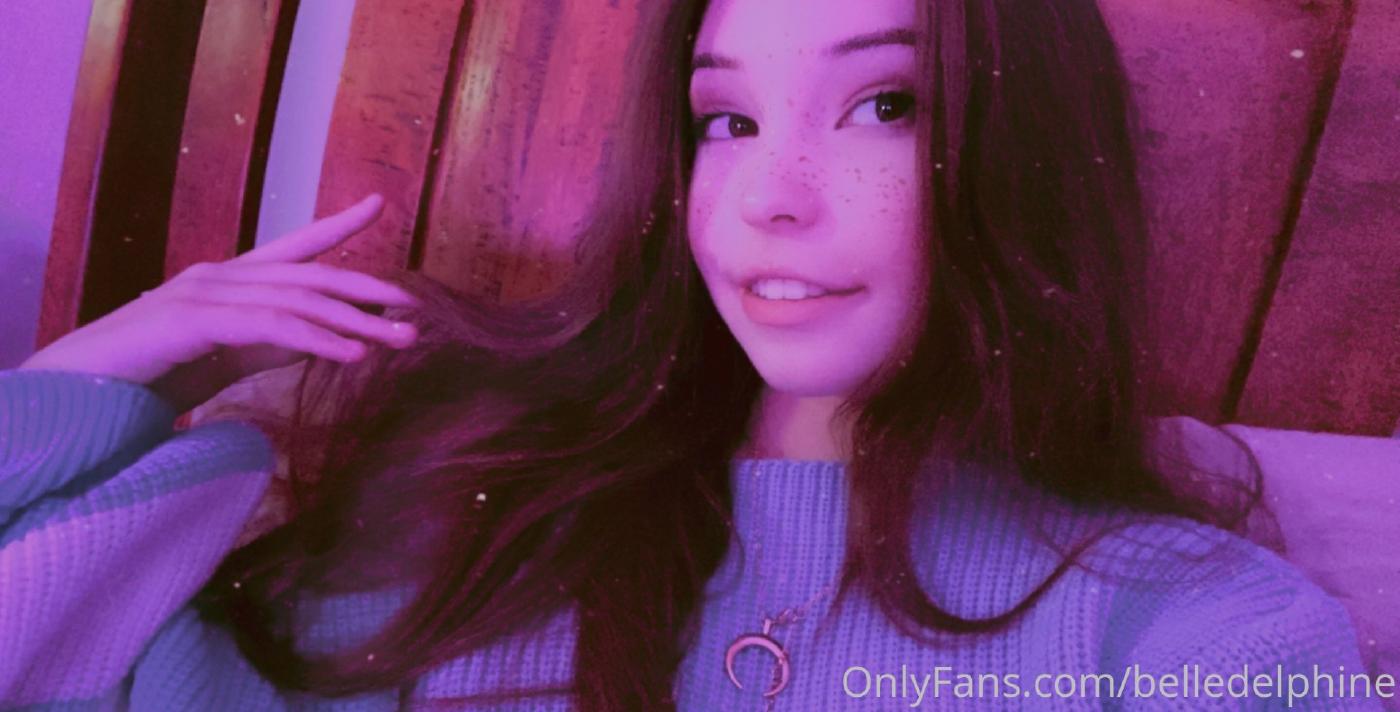 Belle Delphine Use Me Onlyfans Dildo Video