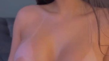 Brenda Trindade Nude Butt Plug OnlyFans Video Leaked