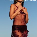 Camila Mendes Sexy - Vogue Mexico April 2024 Issue (11 Photos)
