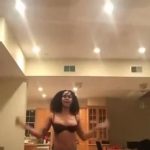 Cardi B Lesbian Boob Grab Dance Video Leaked