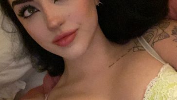 MessyMegan Nude Tiktok Star Onlyfans Leak