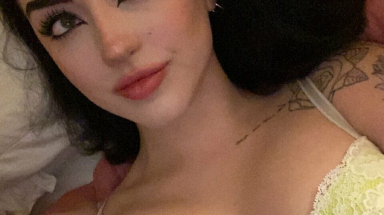 MessyMegan Nude Tiktok Star Onlyfans Leak