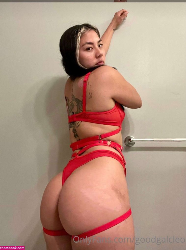 Badgalcascas goodgalcleo Nude OnlyFans Photos #3
