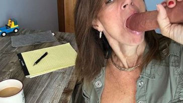 Mary Burke SexyMilfMary Nude OnlyFans Photos #8