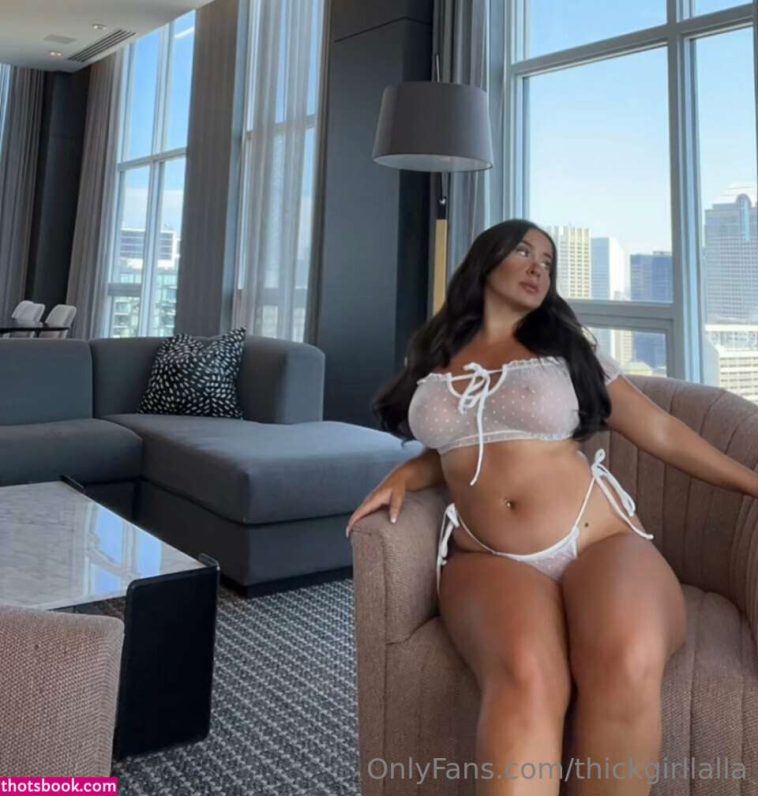 Fitgirllalla thickgirllalla Nude OnlyFans Photos #6