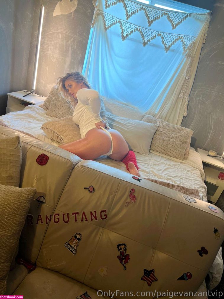 Paige Vanzant Nude OnlyFans Photos #136