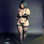 momokun Mariah Mallad Nude OnlyFans Photos #27