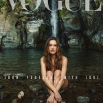 Alessandra Ambrosio Hot - Vogue Portugal (3 Photos + Video)