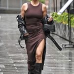Ashley Roberts Displays Her Pokies in London (34 Photos)