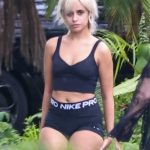 Camila Cabello Strolls Miami Neighborhood with Her Friends and Mother Ahead of Welcome Party (24 Photos)