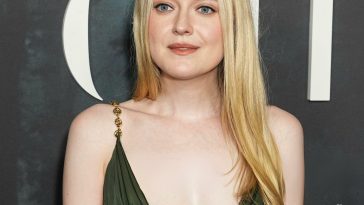 Dakota Fanning Looks Sexy at “The Watchers” Premiere in NYC (193 Photos)