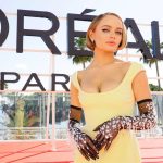 Joey King Looks Sexy in Yellow at the 77th Annual Cannes Film Festival (150 Photos)