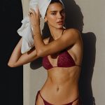 Kendall Jenner Looks Sexy in a Bikini as She Promotes a New Calzedonia Collection (3 Photos)