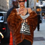 Rihanna Showcases Her Natural Hair in New York for Fenty Hair Launch (68 Photos)