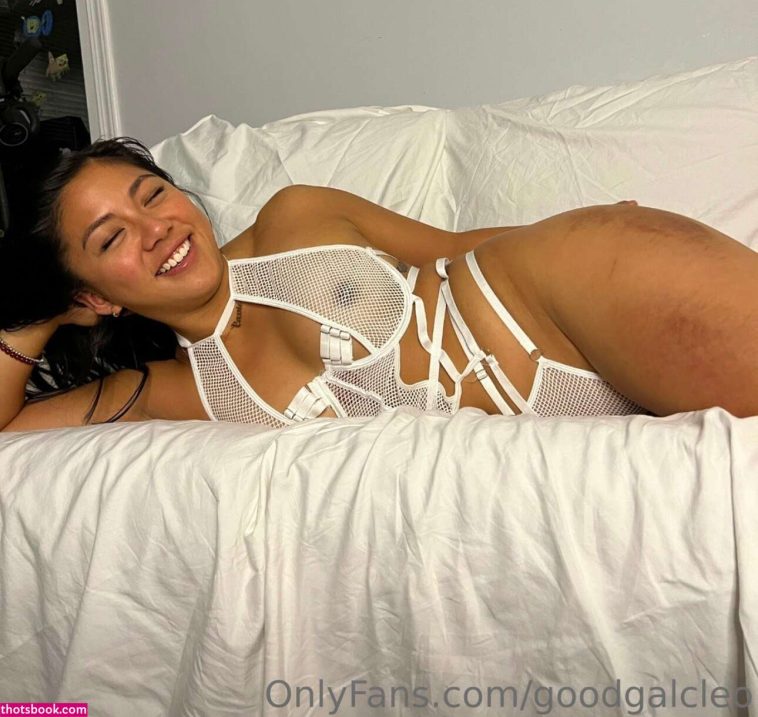 Badgalcascas goodgalcleo Nude OnlyFans Photos #5