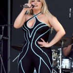 Bebe Rexha Flaunts Her Curves on Stage at the 2024 BottleRock Napa Valley (27 Photos)