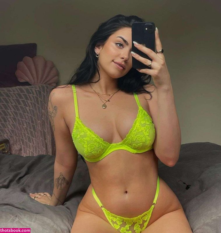 Pennybabyx Nude OnlyFans Photos #2