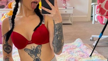 Ruby Hexx hexxgirl Nude OnlyFans Photos #12