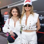 Leni Klum & Heidi Klum Look Hot at the 2024 Monaco Grand Prix (19 Photos)