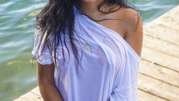Leyla Lahouar Sexy (8 Photos)