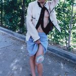 Lily-Rose Depp Nude & Sexy - ALL-IN Magazine (22 Photos)