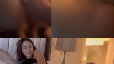 Veronica Perasso POV Creampie Sex OnlyFans Video Leaked