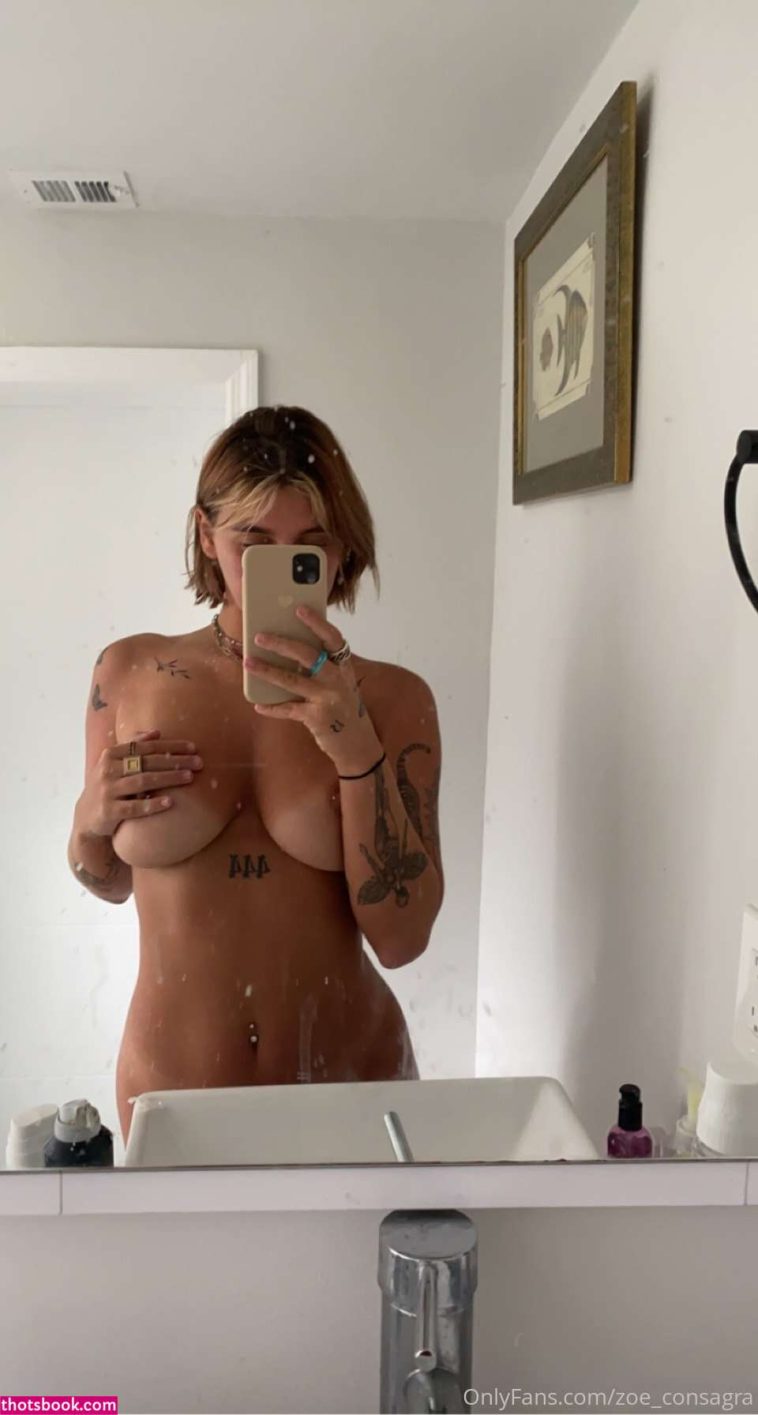 Zoe Consagra Nude OnlyFans Photos #2