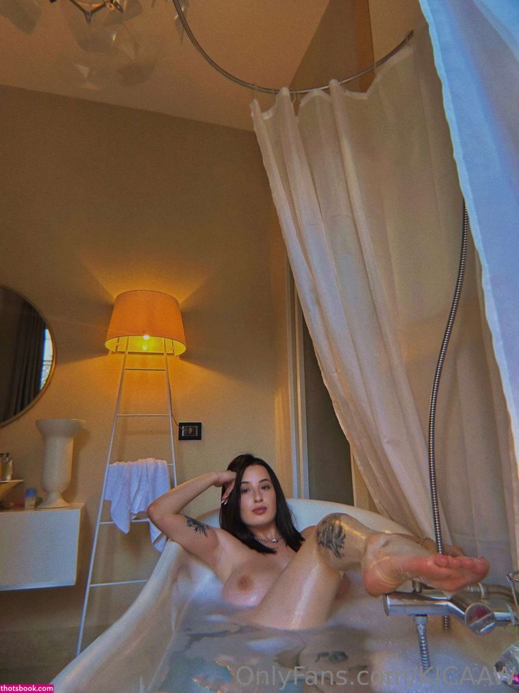 Kicaaw Nude OnlyFans Photos #5