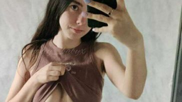 Baby Ash honeybabyx babyashx Nude OnlyFans Photos #15