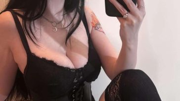 Mewstic PetitePurrincess Nude OnlyFans Photos #13