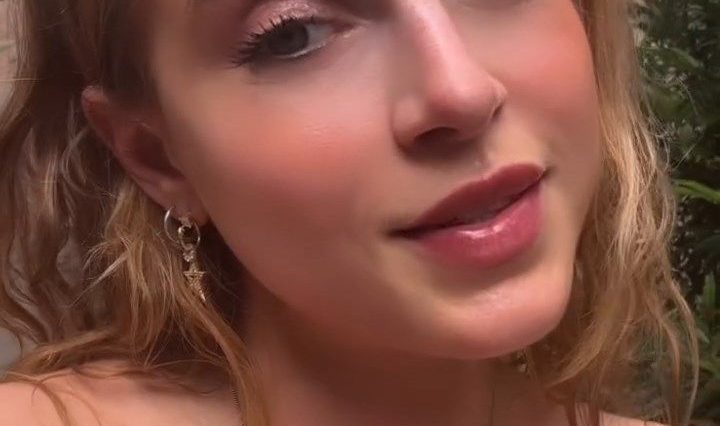 Anne Winters Topless (7 Pics + Video)