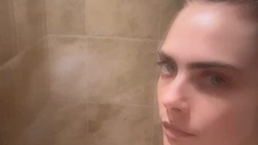 Cara Delevingne Nude Leaked The Fappening (5 Photos + Video)