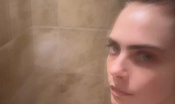 Cara Delevingne Nude Leaked The Fappening (5 Photos + Video)