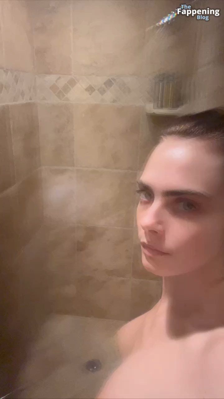 Cara Delevingne Nude Leaked The Fappening (5 Photos + Video)