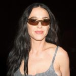 Braless Katy Perry Leaves Crillon Hotel For Dinner in Paris (120 Photos)