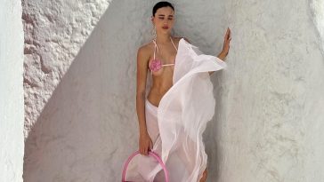 Livia Nunes Sexy (9 New Photos + Video)