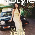 Maddie Ziegler Sexy - InStyle Mexico July 2024 Issue (8 Photos)