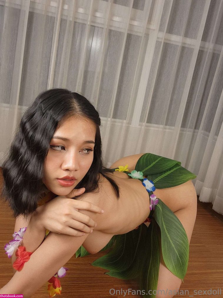 asian sexdoll Nude OnlyFans Photos #6
