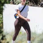 Jessica Alba Shows Off Her Sexy Butt Wearing Leggings in Beverly Hills (23 Photos)