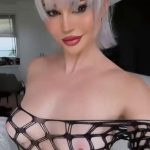 Kristen Hancher Nude TikTok Fishnet OnlyFans Video Leaked