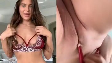 Lana Rhoades Nude Snapchat Tease OnlyFans Video Leaked