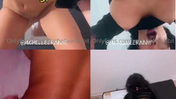 Michelle Rabbit Nude Cosplay Sex OnlyFans Video Leaked