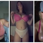 Sierra Bellingar Big Tits Video