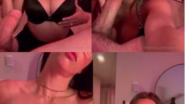 Skylar Blue Nude POV Blowjob OnlyFans Video Leaked