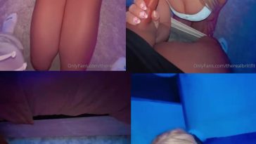 TheRealBrittFit POV Deepthroat Blowjob OnlyFans Video Leaked