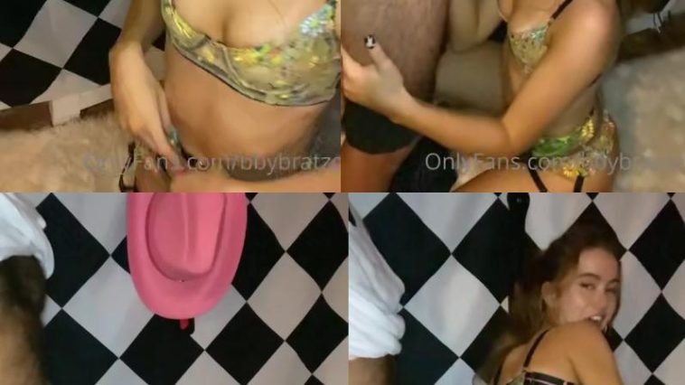 Zoey Luna Nude Lingerie Blowjob OnlyFans Video Leaked