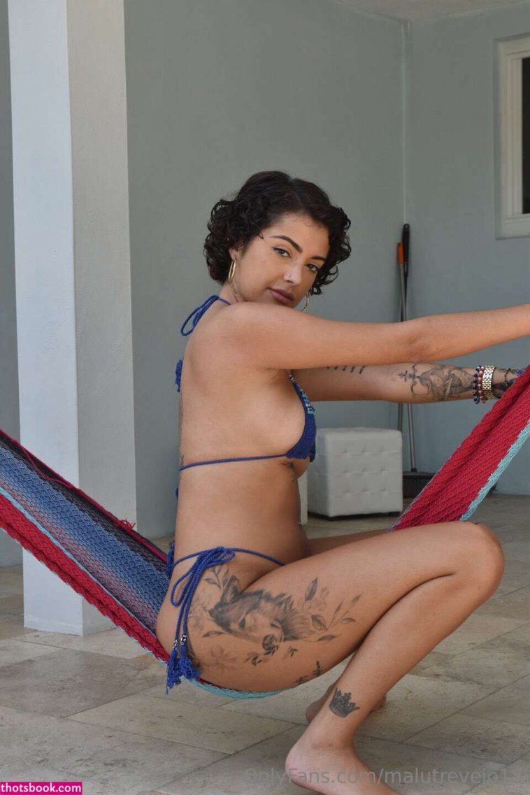 Malu Trevejo Nude OnlyFans Photos #42