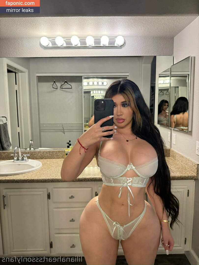 Lilianaheartsss aka thelilianagarcia Nude Leaks OnlyFans