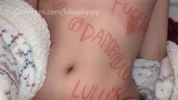 luluspuppy bunnyacademia Nude OnlyFans Photos #11