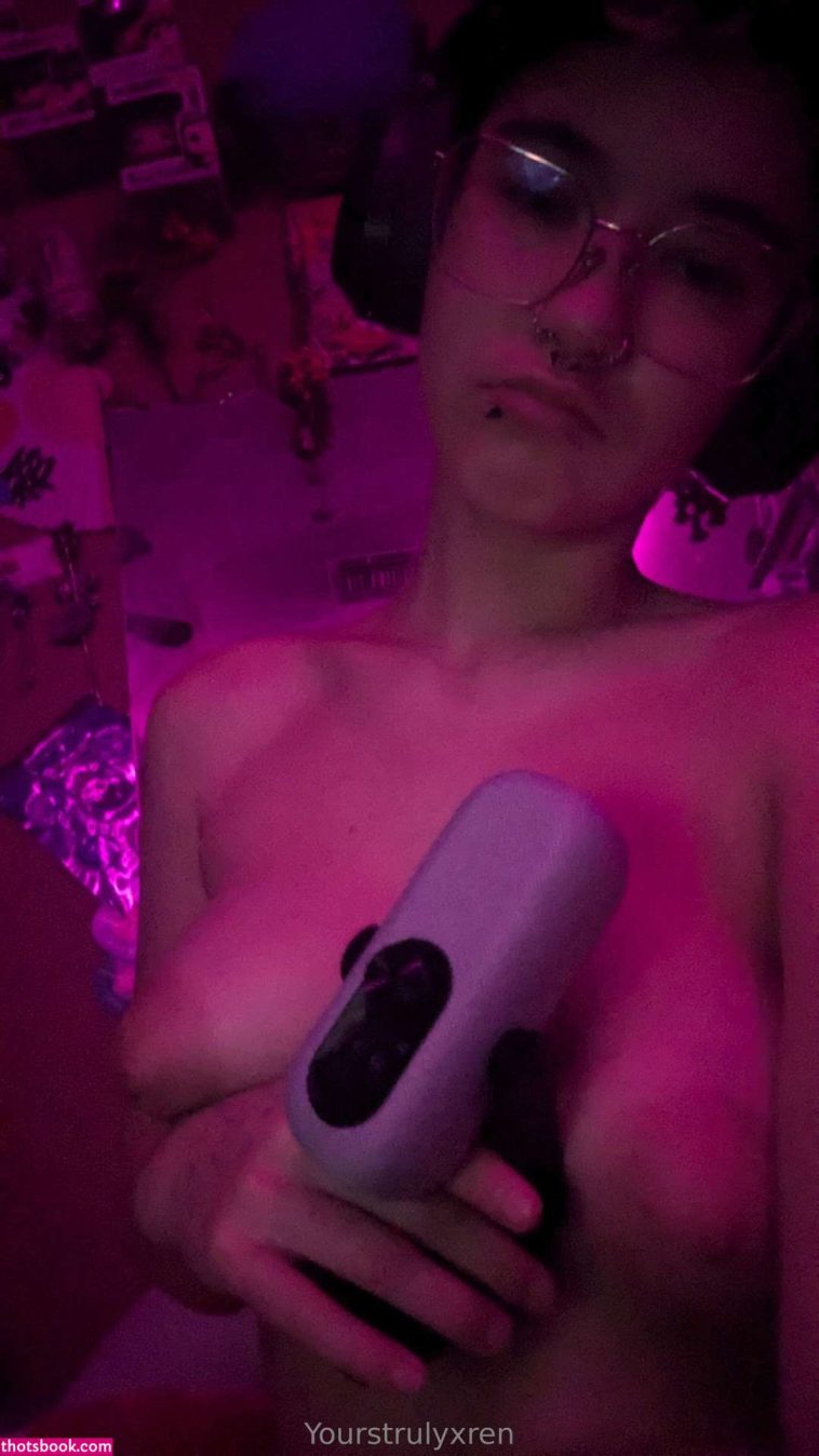 Yourstrulyxren Ren Nude OnlyFans Photos #8